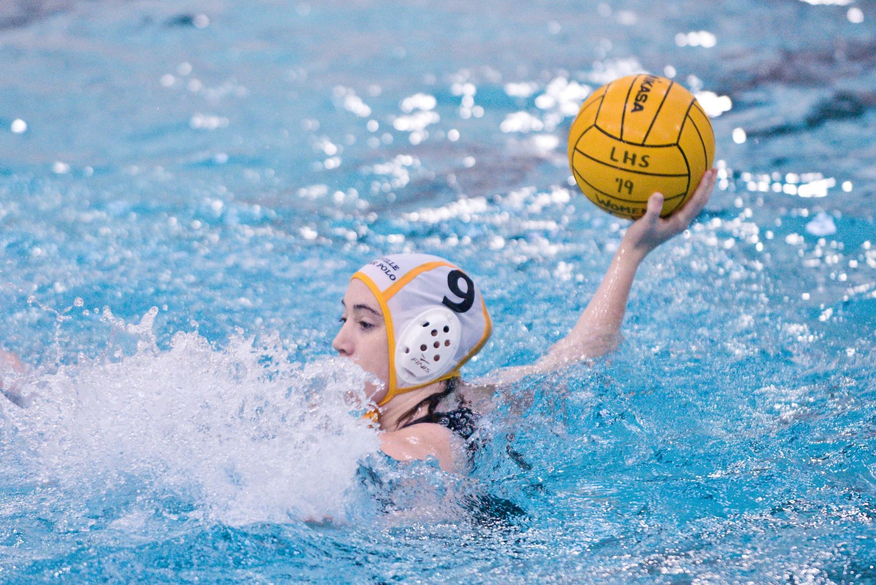Girls Water Polo